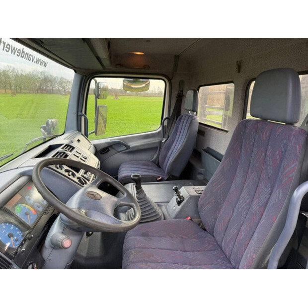 1999 Mercedes-Benz ATEGO 1823-44821308