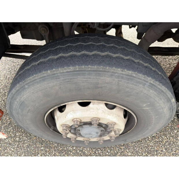 1999 Mercedes-Benz ATEGO 1823-44821309