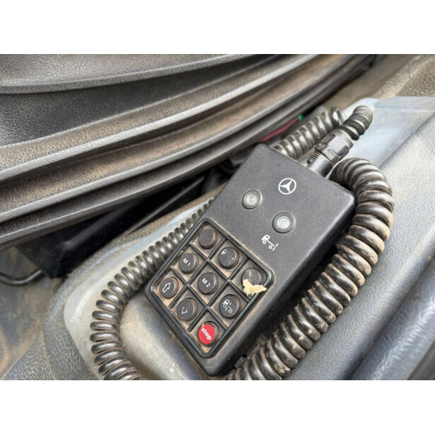 1999 Mercedes-Benz ATEGO 1823-44821310