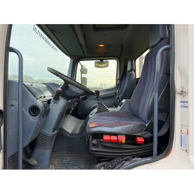 1999 Mercedes-Benz ATEGO 1823-44821311