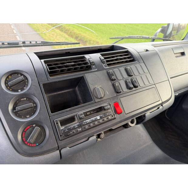 1999 Mercedes-Benz ATEGO 1823-44821312