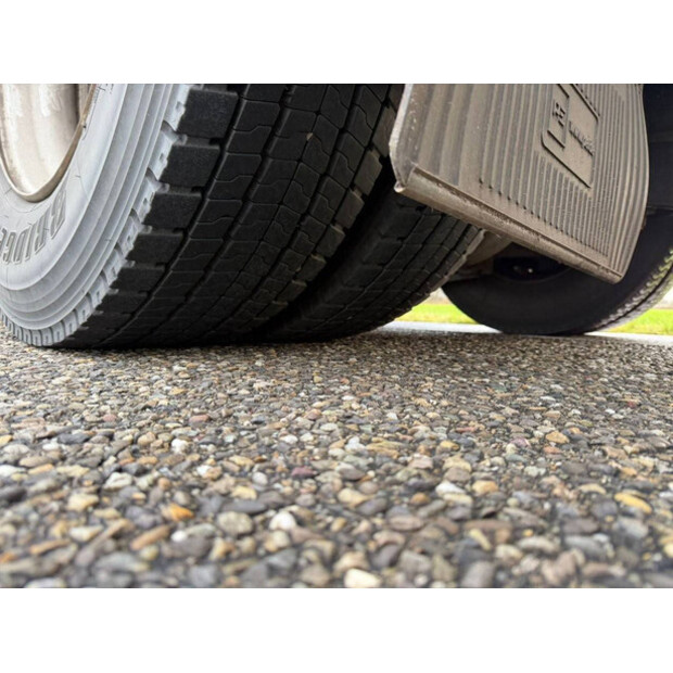 1999 Mercedes-Benz ATEGO 1823-44821313