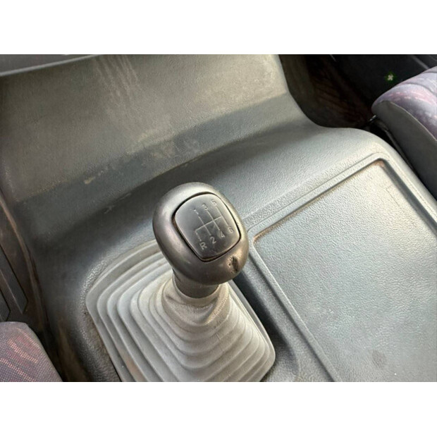 1999 Mercedes-Benz ATEGO 1823-44821314