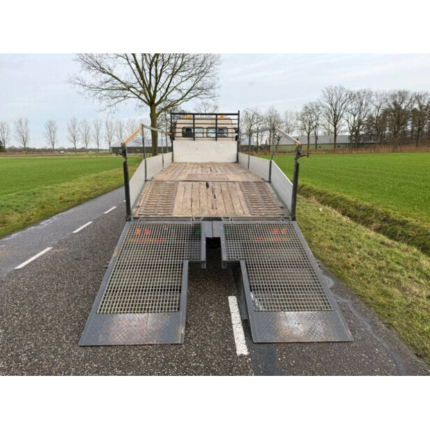 1999 Mercedes-Benz ATEGO 1823-44821315