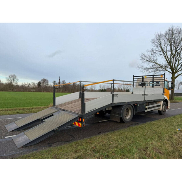 1999 Mercedes-Benz ATEGO 1823-44821316