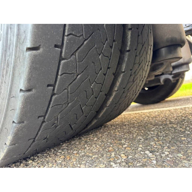 2018 Mercedes-Benz ACTROS 2542-44821327