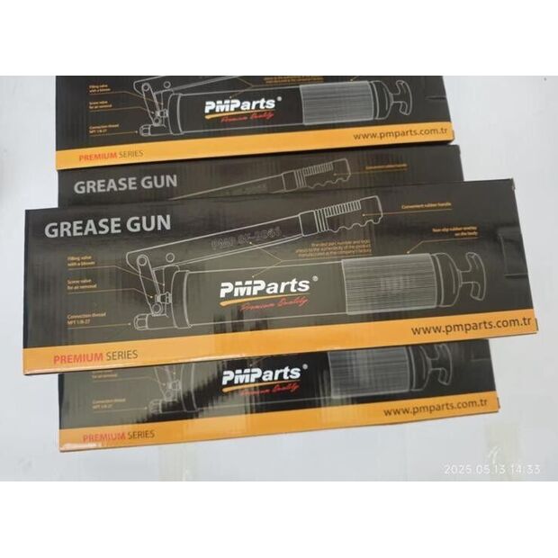  Grease Gun Assembly 8F-9866, 8F9866-44829068