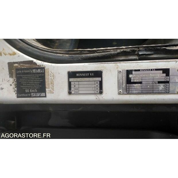 1998 رينو PREMIUM-44834081