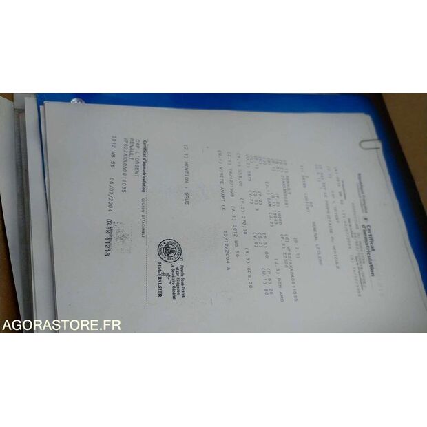 1998 رينو PREMIUM-44834090