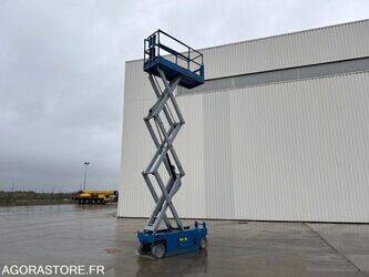 Image de NACELLE-CISEAUX 2012 Genie GS2032