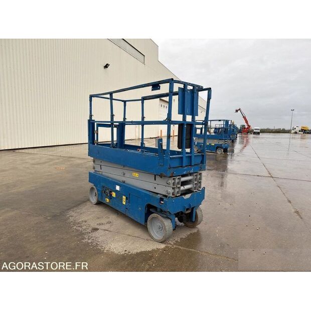 2012 Genie GS2032-44834172