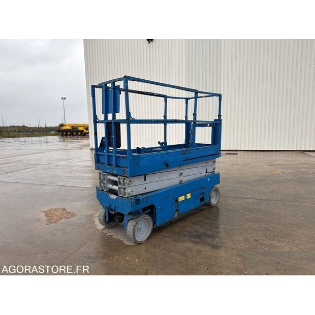 2012 Genie GS2032-44834173