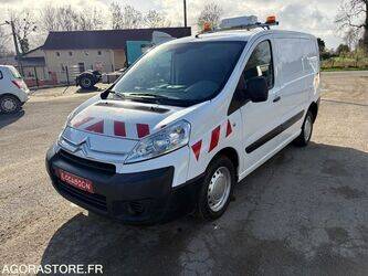 Image for Vans 2011 Citroen Jumpy