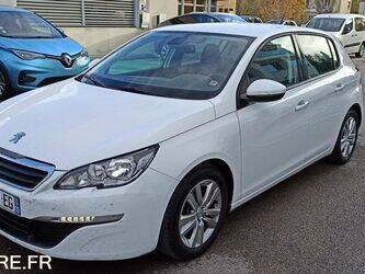 صورة ل سيارات 2016 بيجو 308