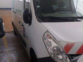 Image de Fourgonnettes 2013 Renault Master