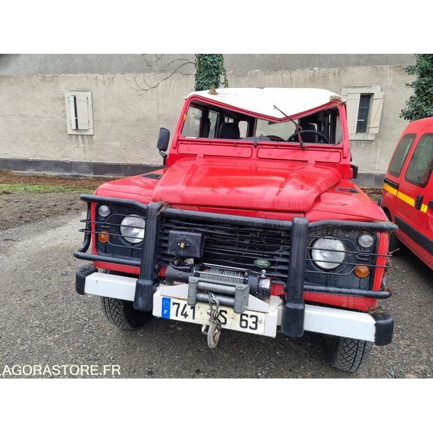2000 Land Rover Defender-44834255