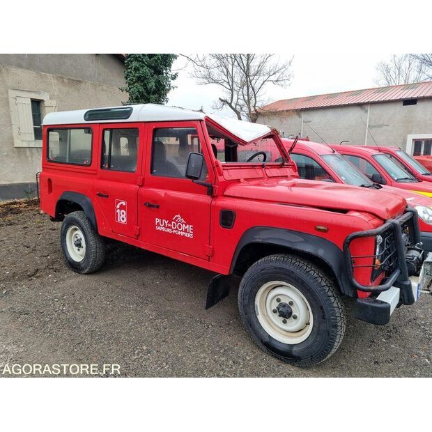 2000 Land Rover Defender-44834256