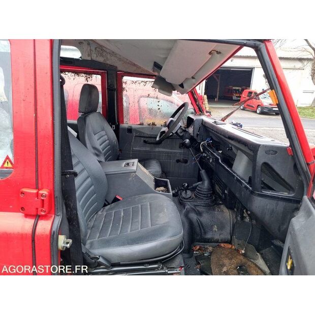 2000 Land Rover Defender-44834258