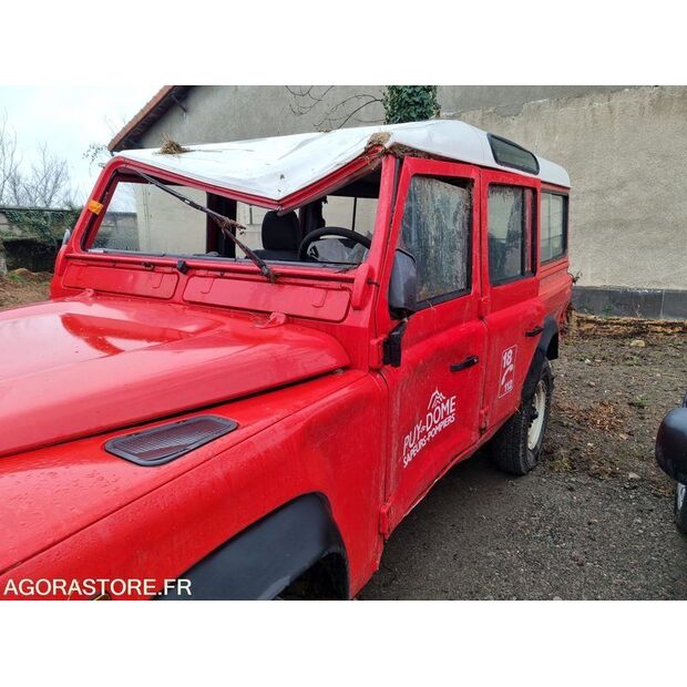2000 Land Rover Defender-44834260