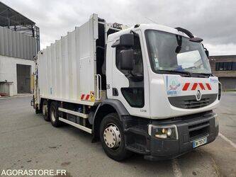 Image de CAMIONS 2008 Renault PREMIUM