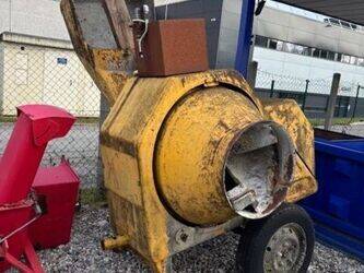 Image for CONCRETE TRANSIT MIXERS Other