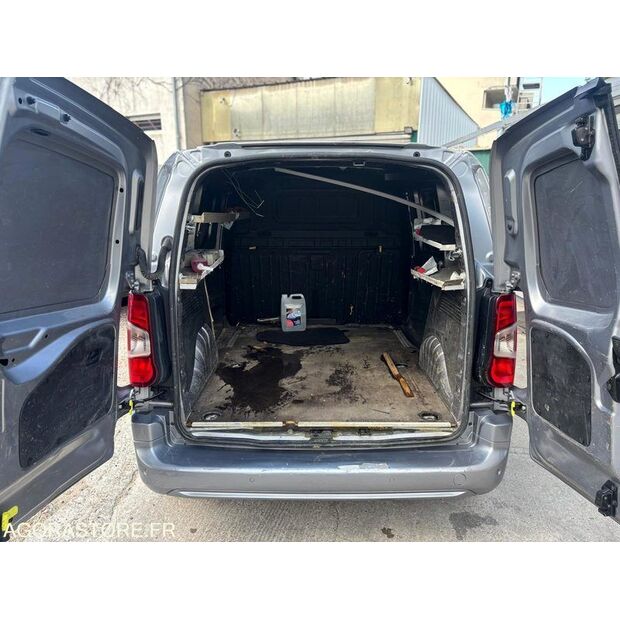 2018 سيتروين BERLINGO-44834291