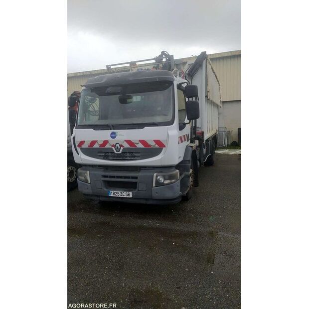2008 Renault PREMIUM-44834296