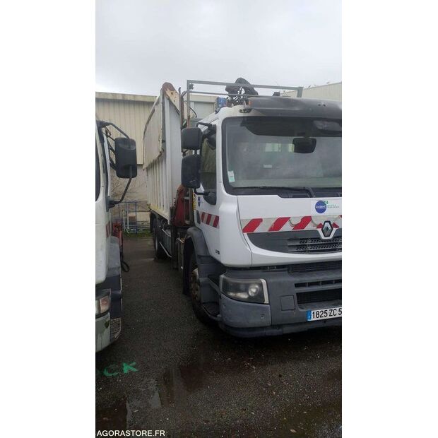 2008 Renault PREMIUM-44834297