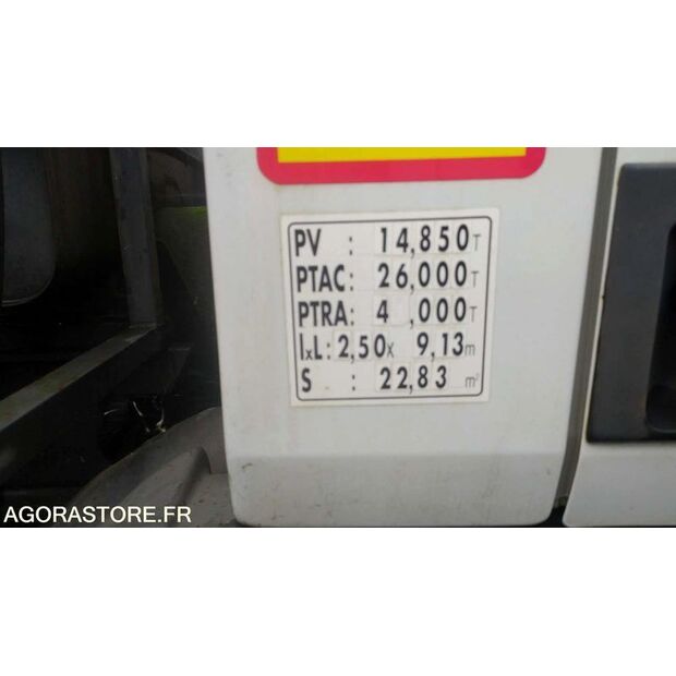 2008 Renault PREMIUM-44834303