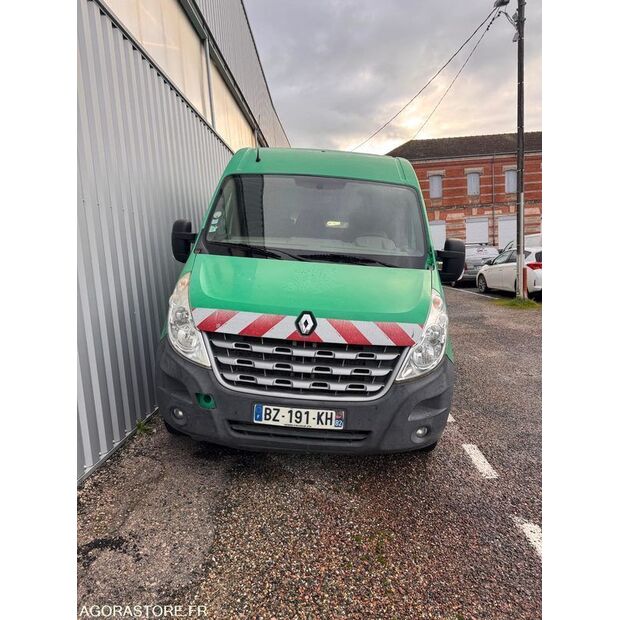 2011 Renault Master-44834362
