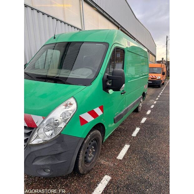 2011 Renault Master-44834363
