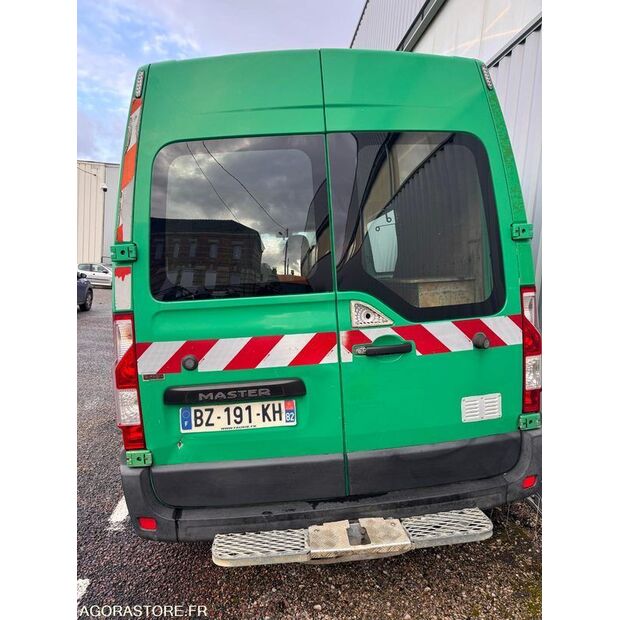 2011 Renault Master-44834366