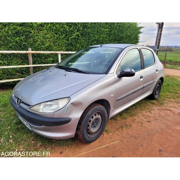 2001 Peugeot 206-44834397