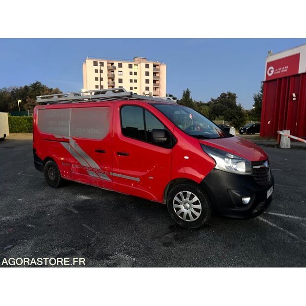 2015 Opel Vivaro-44834465