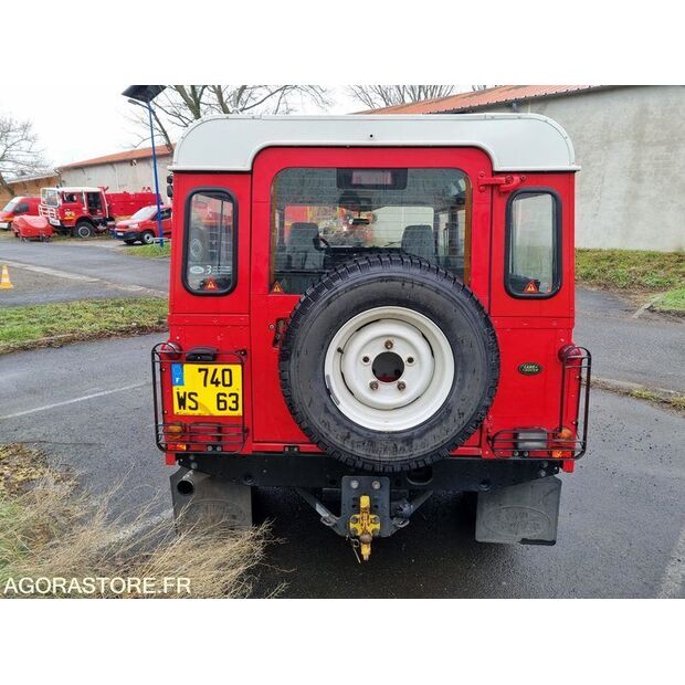 2000 لاند روفر Defender-44834473