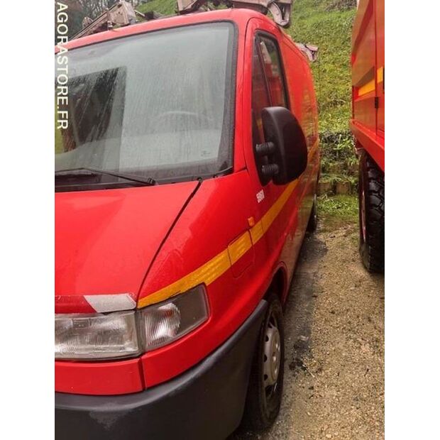 2001 Peugeot BOXER-44834591