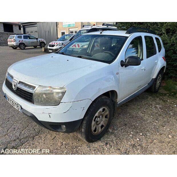 2011 Dacia DUSTER-44834598