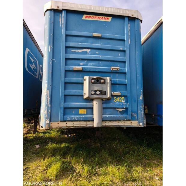 2007 Fruehauf TX34-44834633