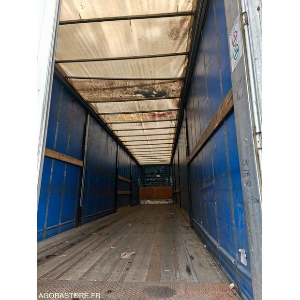 2007 Fruehauf TX34-44834634