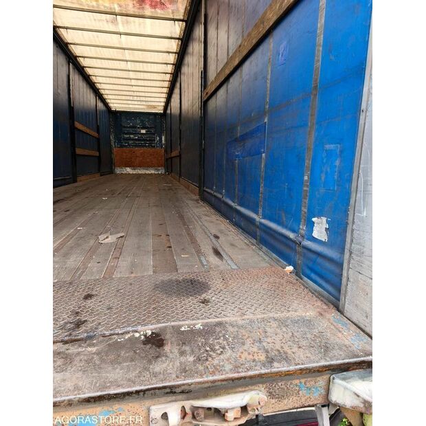 2007 Fruehauf TX34-44834635