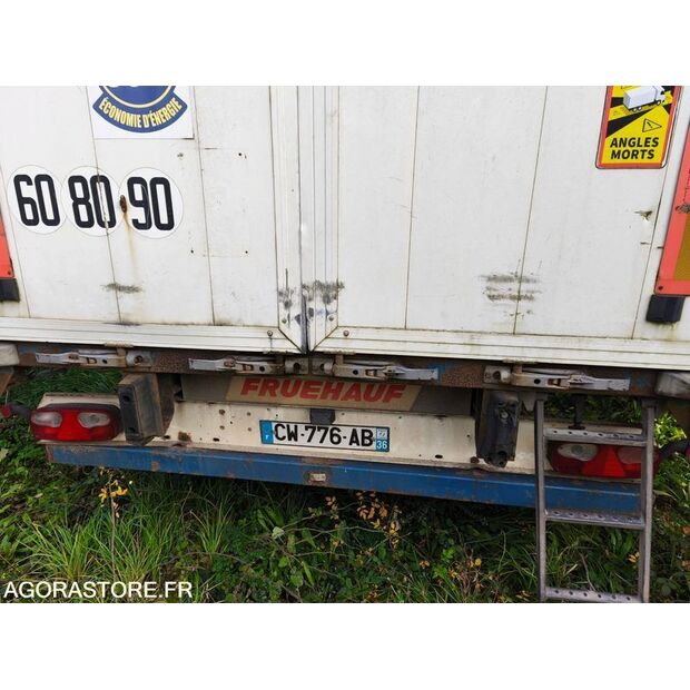 2007 Fruehauf TX34-44834636