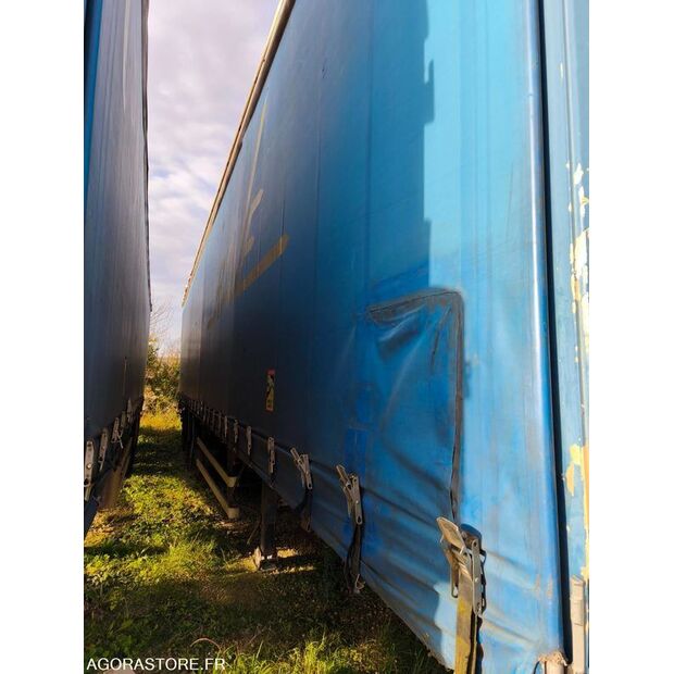 2007 Fruehauf TX34-44834637