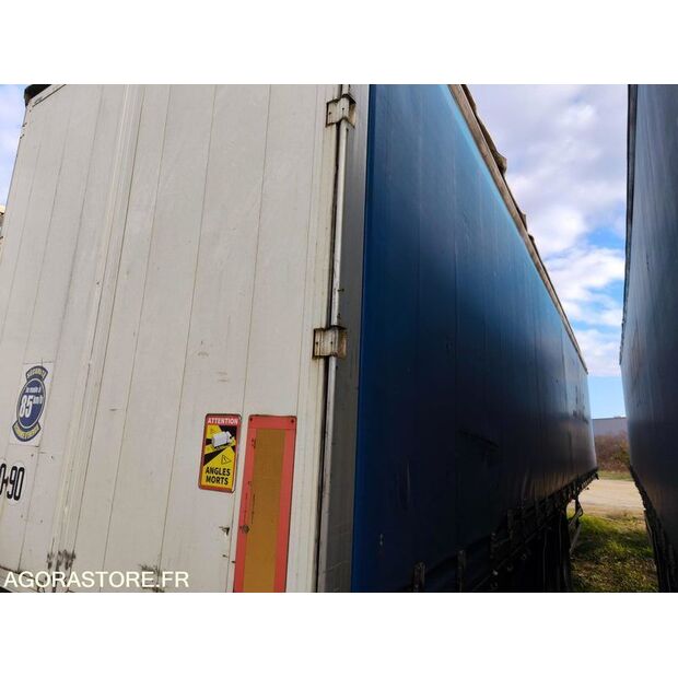 2007 Fruehauf TX34-44834638