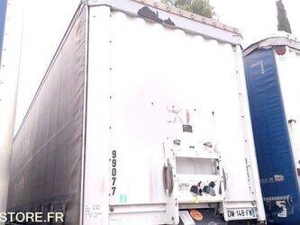 Image for CURTAINSIDER TRAILERS 2014 Krone