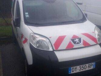 Image for 2016 Peugeot Bipper