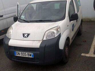 Image for 2015 Peugeot Bipper