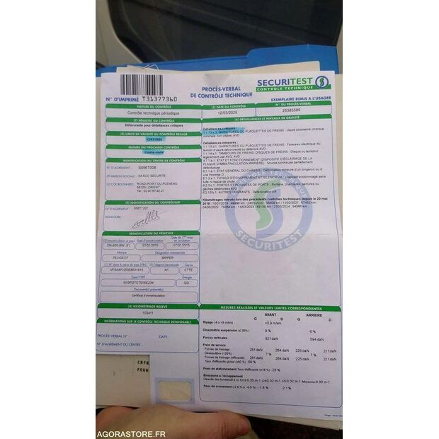 2015 Peugeot Bipper-44834804