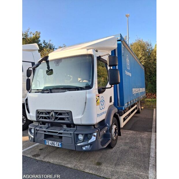 2019 رينو D-44834808