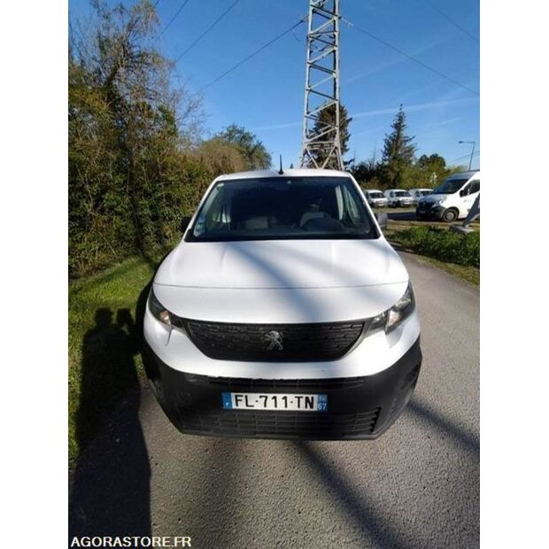 2019 Peugeot PARTNER-44834821