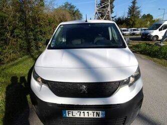 Image for 2019 Peugeot PARTNER